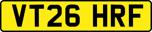 VT26HRF