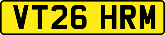 VT26HRM