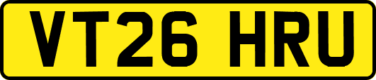 VT26HRU