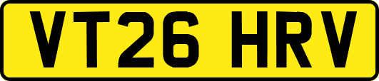 VT26HRV