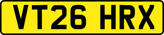 VT26HRX