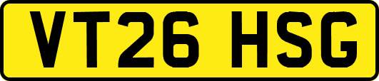 VT26HSG