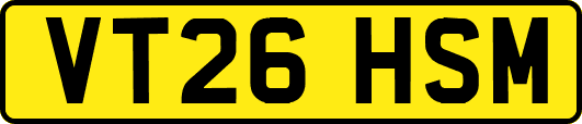 VT26HSM