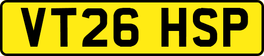 VT26HSP