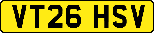 VT26HSV