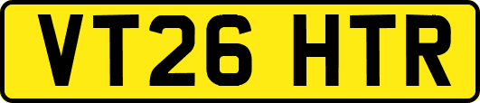 VT26HTR