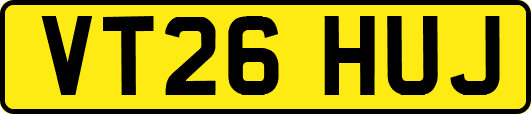 VT26HUJ