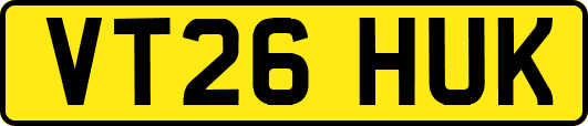VT26HUK