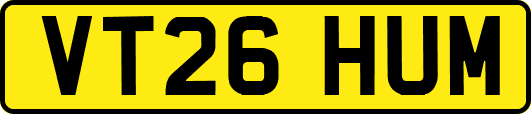 VT26HUM