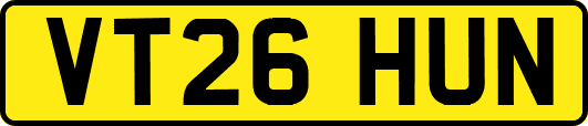 VT26HUN