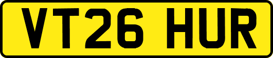 VT26HUR