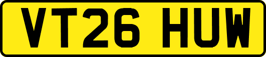 VT26HUW