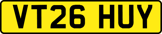 VT26HUY