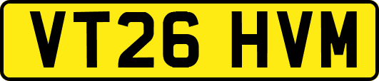 VT26HVM
