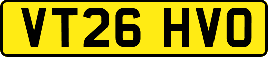 VT26HVO