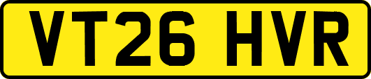 VT26HVR