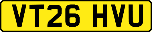 VT26HVU