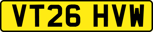 VT26HVW