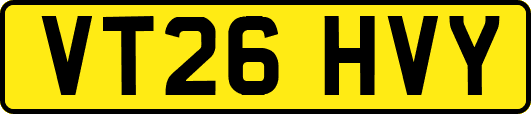 VT26HVY