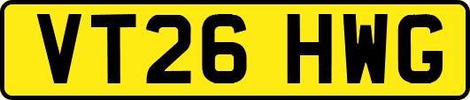 VT26HWG