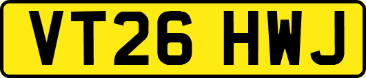 VT26HWJ