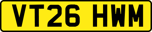 VT26HWM