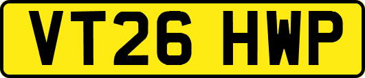 VT26HWP