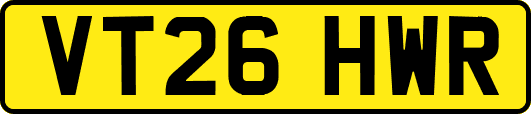 VT26HWR