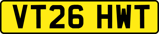 VT26HWT