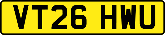 VT26HWU