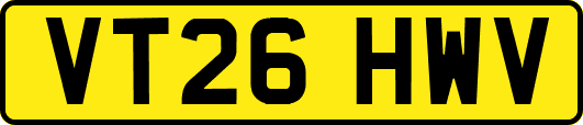 VT26HWV