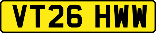 VT26HWW
