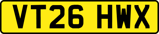 VT26HWX