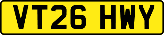 VT26HWY