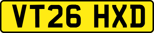 VT26HXD