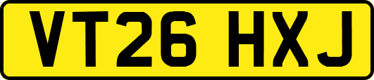 VT26HXJ
