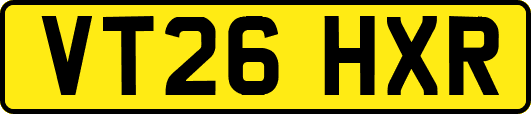 VT26HXR
