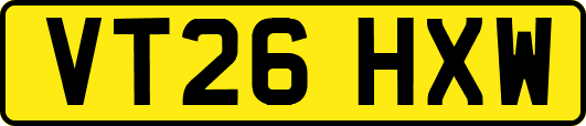 VT26HXW