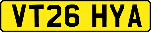 VT26HYA