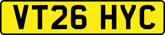 VT26HYC