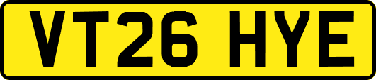 VT26HYE