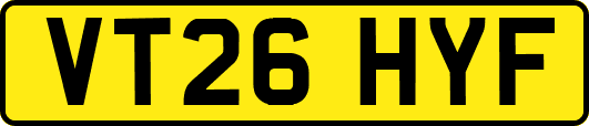 VT26HYF