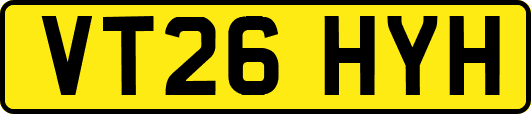 VT26HYH