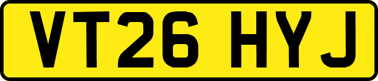 VT26HYJ
