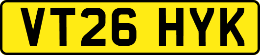 VT26HYK