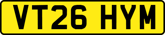 VT26HYM
