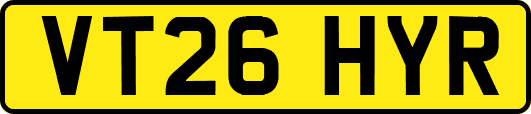 VT26HYR
