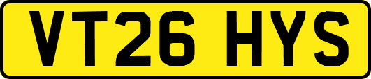 VT26HYS