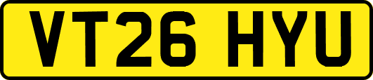 VT26HYU