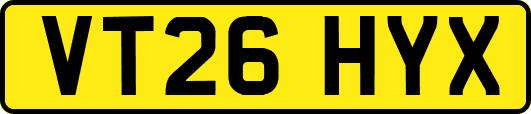VT26HYX